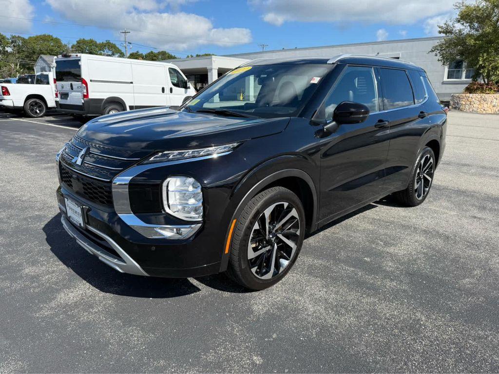 used 2022 Mitsubishi Outlander car, priced at $21,975