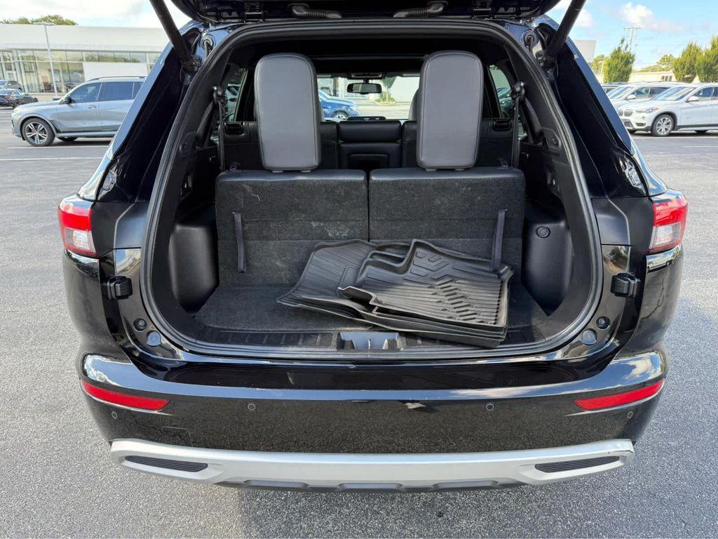 used 2022 Mitsubishi Outlander car, priced at $21,975