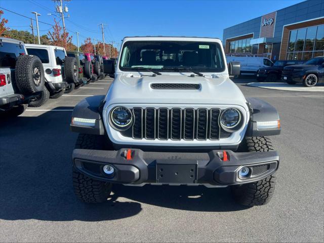 new 2024 Jeep Gladiator car, priced at $61,883