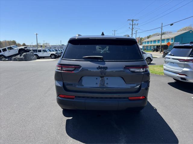 new 2024 Jeep Grand Cherokee L car, priced at $48,381