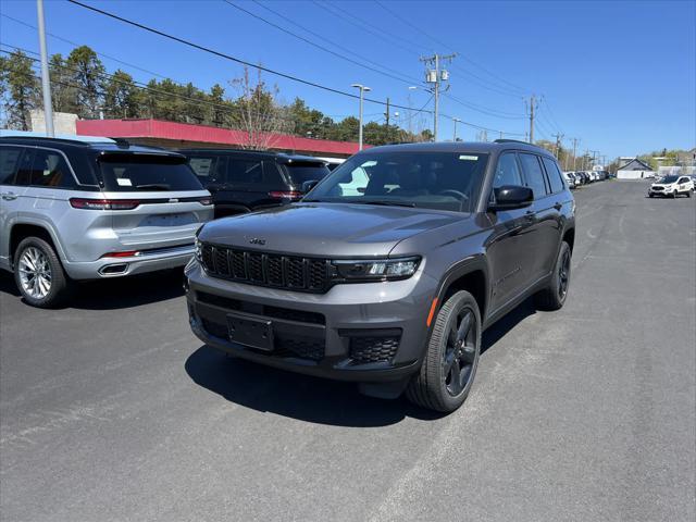 new 2024 Jeep Grand Cherokee L car, priced at $48,381