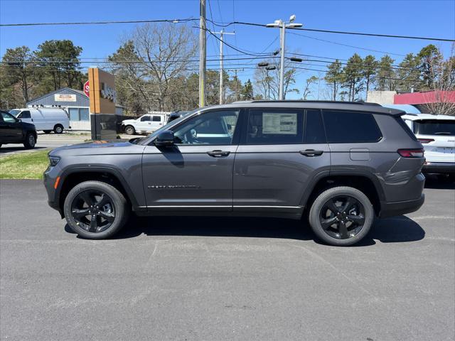 new 2024 Jeep Grand Cherokee L car, priced at $48,381