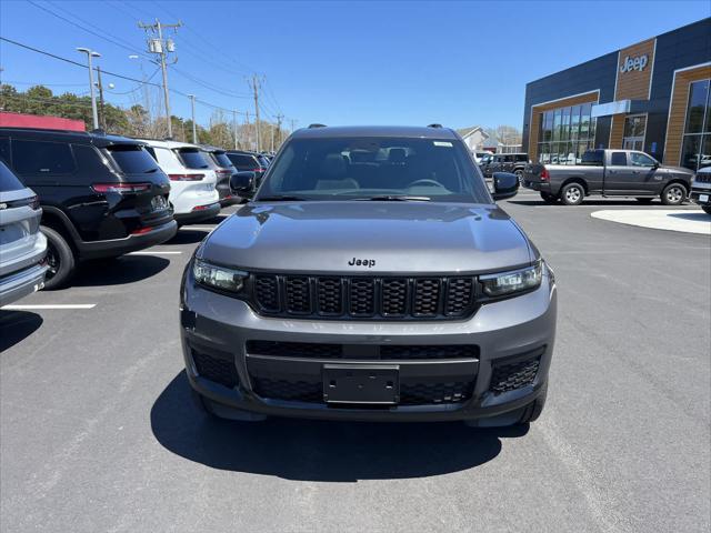 new 2024 Jeep Grand Cherokee L car, priced at $48,381