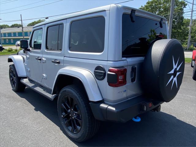 new 2024 Jeep Wrangler 4xe car, priced at $62,367