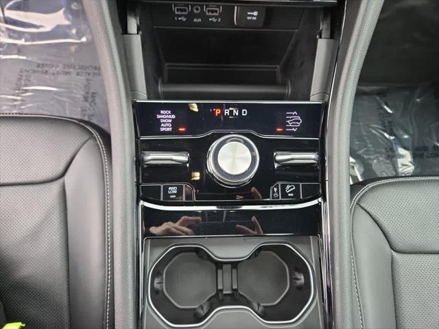 used 2022 Jeep Grand Cherokee 4xe car, priced at $37,775