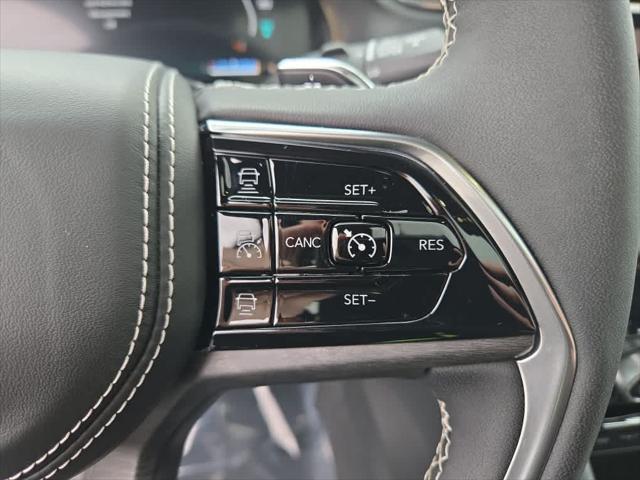 used 2022 Jeep Grand Cherokee 4xe car, priced at $37,775