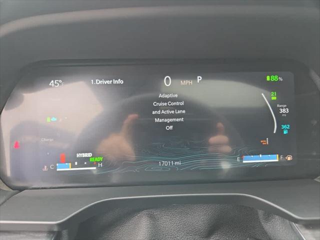 used 2022 Jeep Grand Cherokee 4xe car, priced at $37,775
