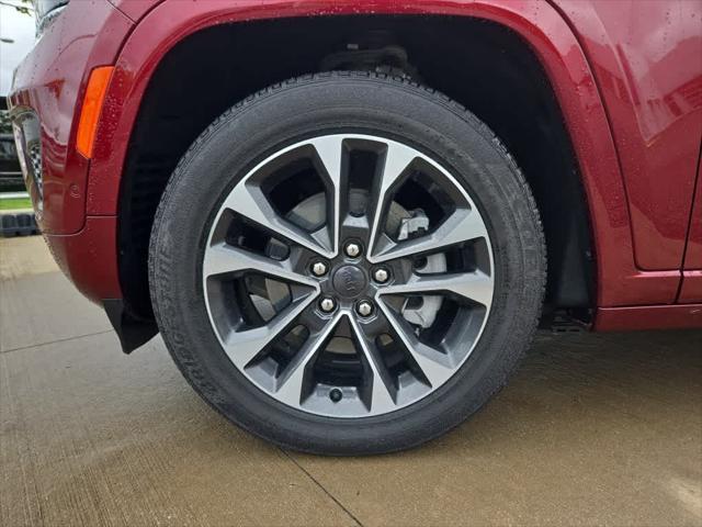 used 2022 Jeep Grand Cherokee 4xe car, priced at $37,775