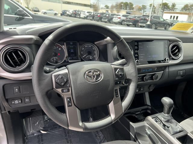 used 2023 Toyota Tacoma car, priced at $37,575