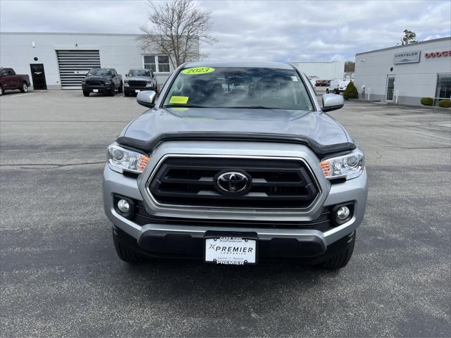 used 2023 Toyota Tacoma car, priced at $36,975