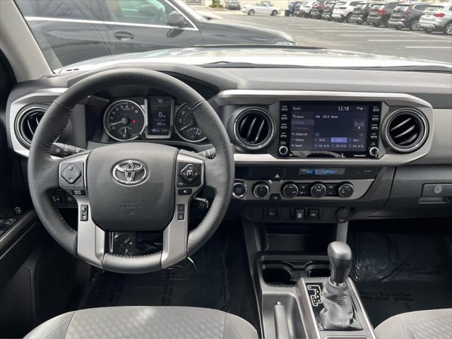 used 2023 Toyota Tacoma car, priced at $37,575