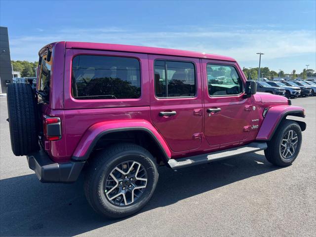 new 2024 Jeep Wrangler car, priced at $57,545