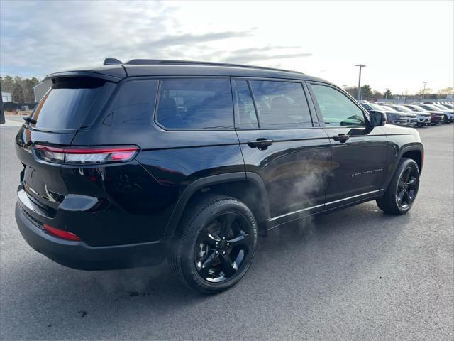 used 2024 Jeep Grand Cherokee L car, priced at $41,775