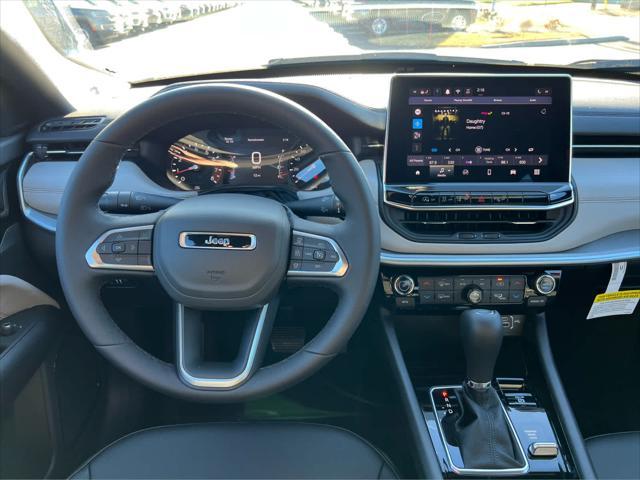 new 2025 Jeep Compass car, priced at $31,935