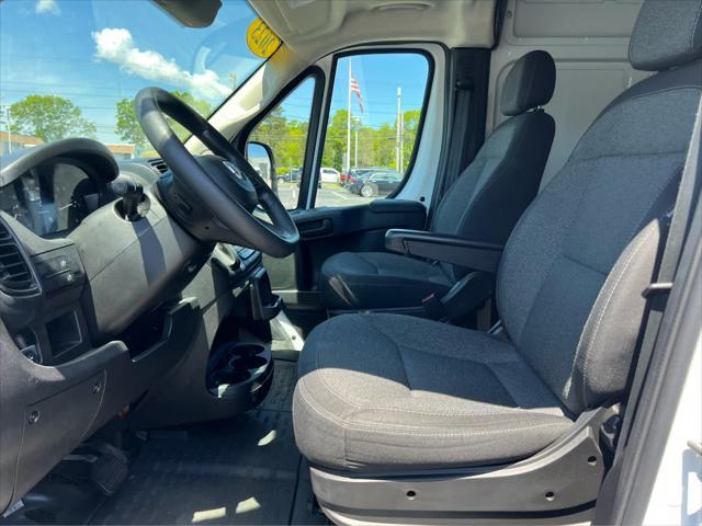 used 2023 Ram ProMaster 2500 car, priced at $32,975