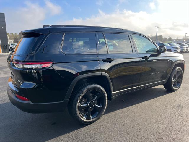 used 2023 Jeep Grand Cherokee L car, priced at $38,475