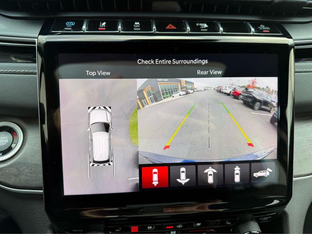 used 2023 Jeep Grand Cherokee 4xe car, priced at $32,275