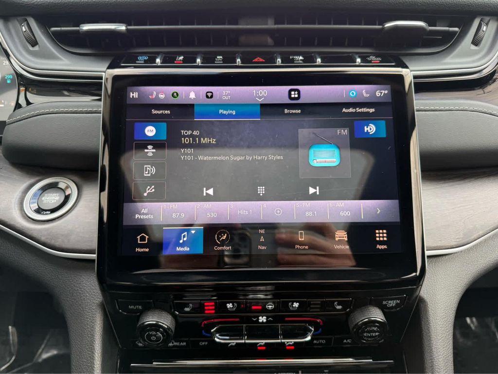 used 2023 Jeep Grand Cherokee 4xe car, priced at $32,275