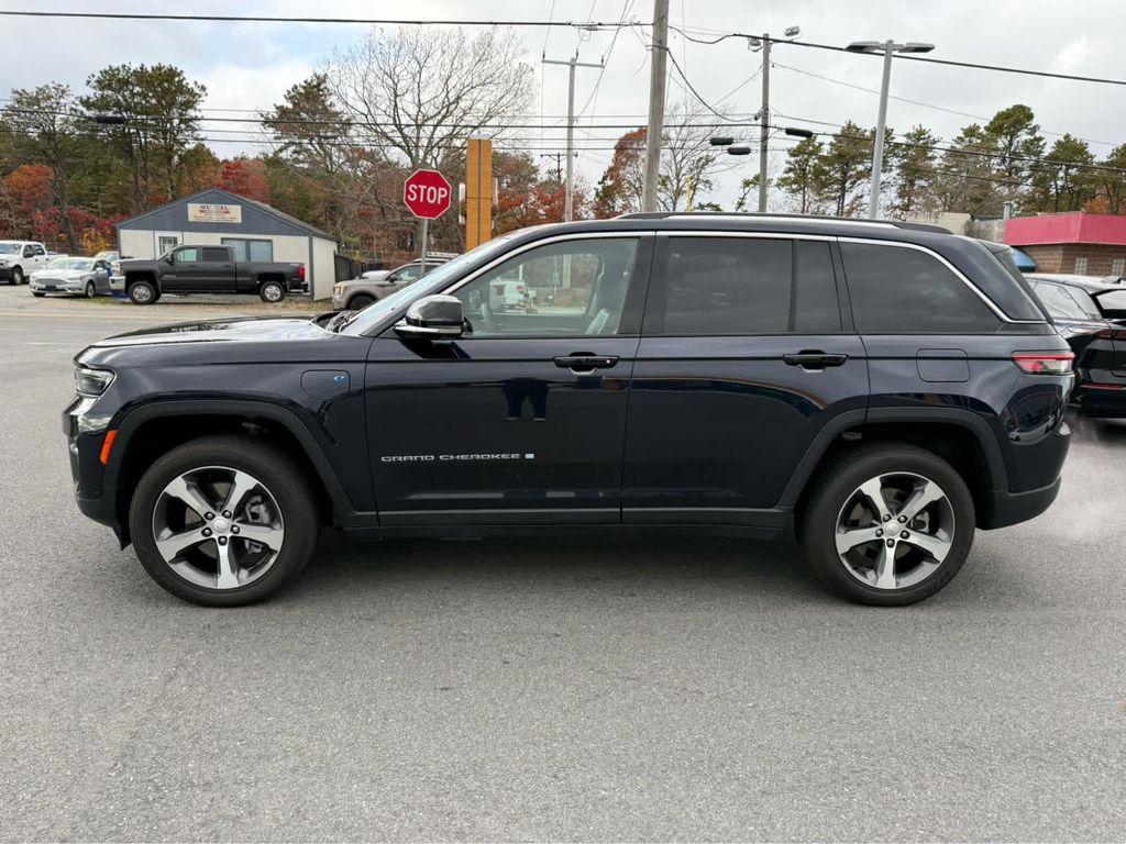 used 2023 Jeep Grand Cherokee 4xe car, priced at $32,275