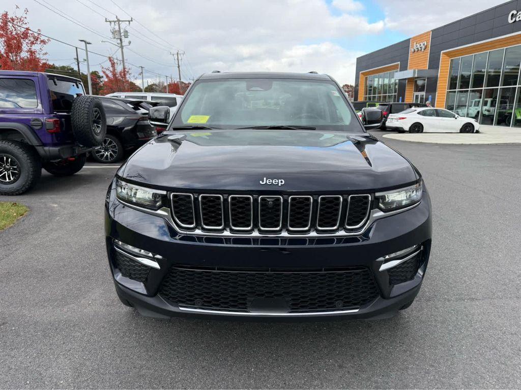 used 2023 Jeep Grand Cherokee 4xe car, priced at $32,275