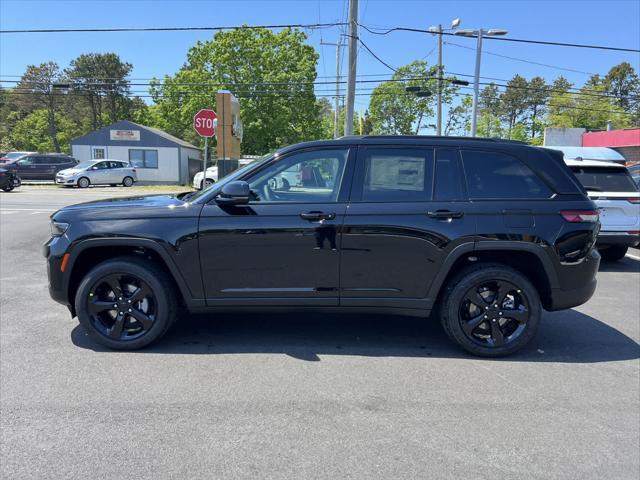 new 2024 Jeep Grand Cherokee car, priced at $47,328