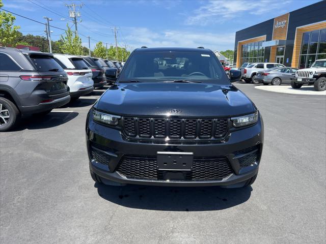 new 2024 Jeep Grand Cherokee car, priced at $47,328