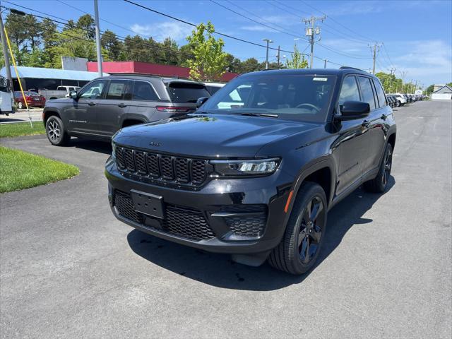 new 2024 Jeep Grand Cherokee car, priced at $47,328