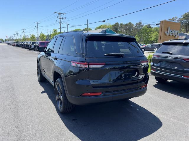 new 2024 Jeep Grand Cherokee car, priced at $47,328