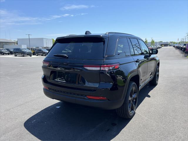 new 2024 Jeep Grand Cherokee car, priced at $47,328