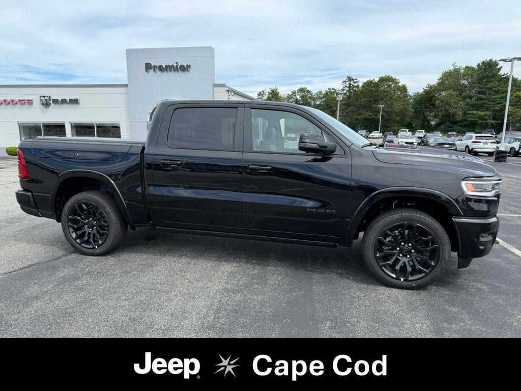 new 2026 Ram 1500 car, priced at $82,175