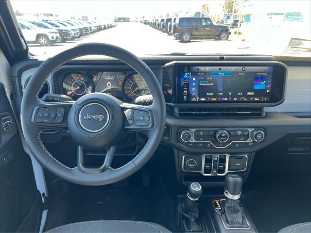 new 2025 Jeep Gladiator car, priced at $46,175