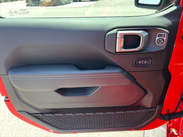 used 2022 Jeep Wrangler Unlimited 4xe car, priced at $34,975