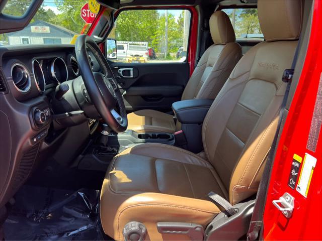 used 2022 Jeep Wrangler Unlimited 4xe car, priced at $34,975