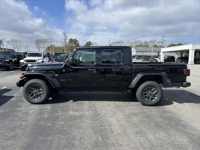 new 2024 Jeep Gladiator car, priced at $51,095