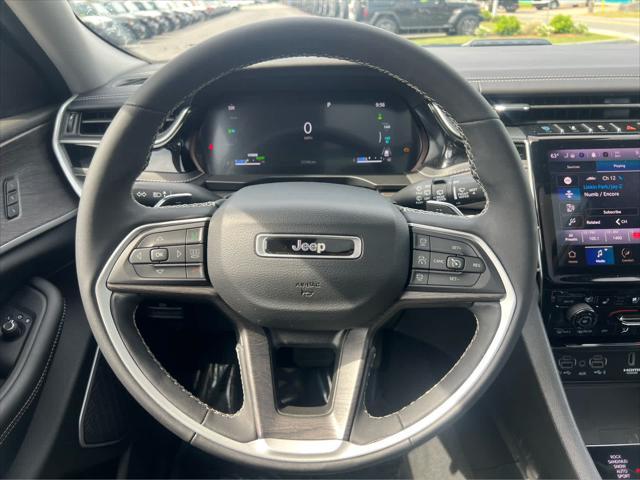 used 2022 Jeep Grand Cherokee 4xe car, priced at $34,975