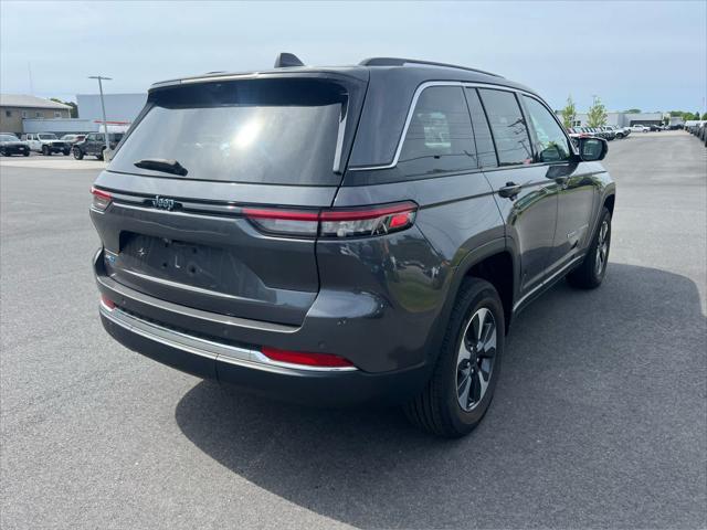 used 2022 Jeep Grand Cherokee 4xe car, priced at $34,975