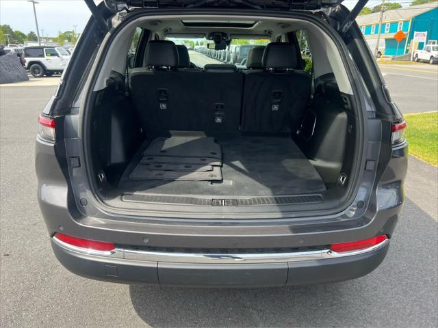 used 2022 Jeep Grand Cherokee 4xe car, priced at $34,975