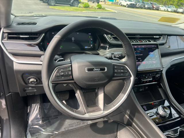 used 2022 Jeep Grand Cherokee 4xe car, priced at $34,975