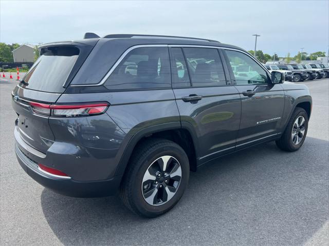 used 2022 Jeep Grand Cherokee 4xe car, priced at $34,975