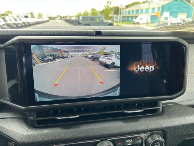 new 2025 Jeep Wrangler 4xe car, priced at $54,675