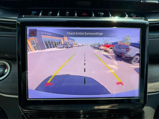 used 2023 Jeep Grand Cherokee 4xe car, priced at $34,275