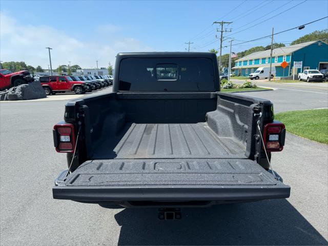 used 2021 Jeep Gladiator car, priced at $30,475