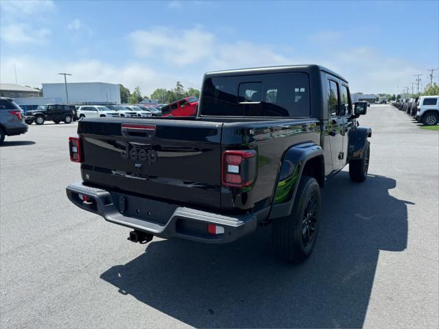 used 2021 Jeep Gladiator car, priced at $30,475