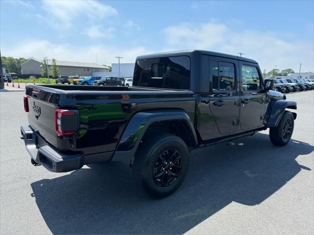 used 2021 Jeep Gladiator car, priced at $30,475
