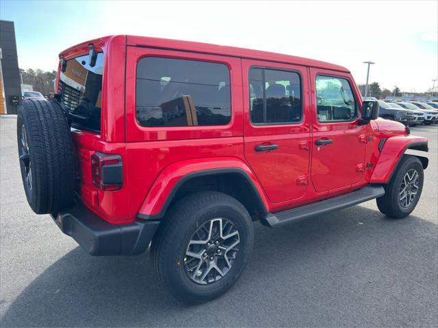 new 2025 Jeep Wrangler car, priced at $57,012