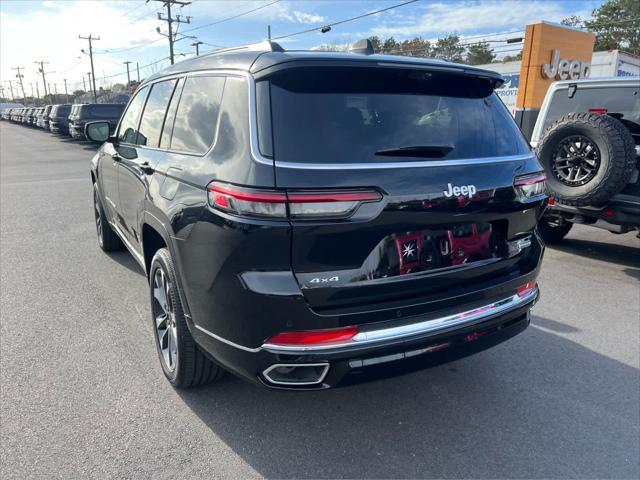 used 2024 Jeep Grand Cherokee L car, priced at $59,975