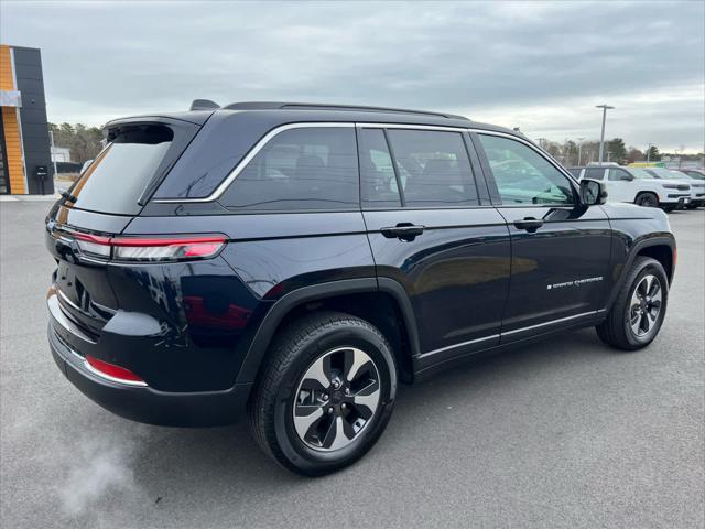 used 2024 Jeep Grand Cherokee 4xe car, priced at $46,275