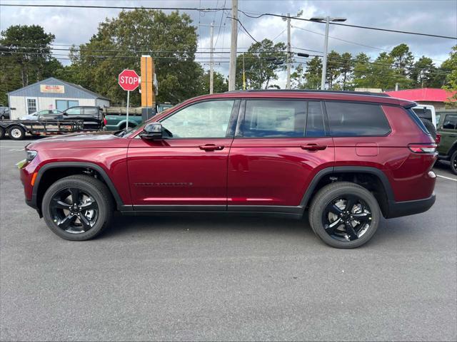 new 2025 Jeep Grand Cherokee L car, priced at $50,175