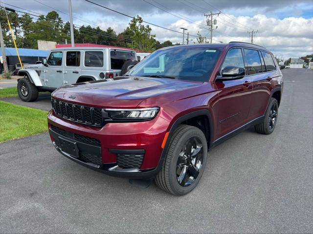 new 2025 Jeep Grand Cherokee L car, priced at $50,175