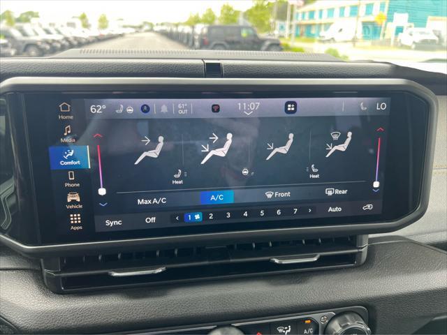 new 2025 Jeep Wrangler 4xe car, priced at $63,470